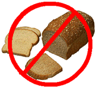 perigos pão