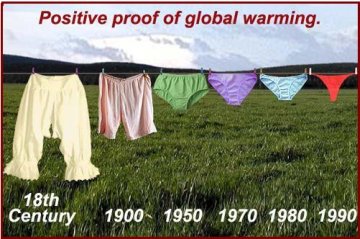 aquecimento global humor