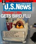 bird flu magazine