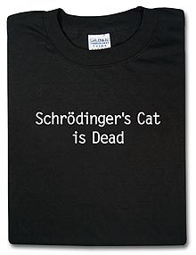 camiseta gato morto